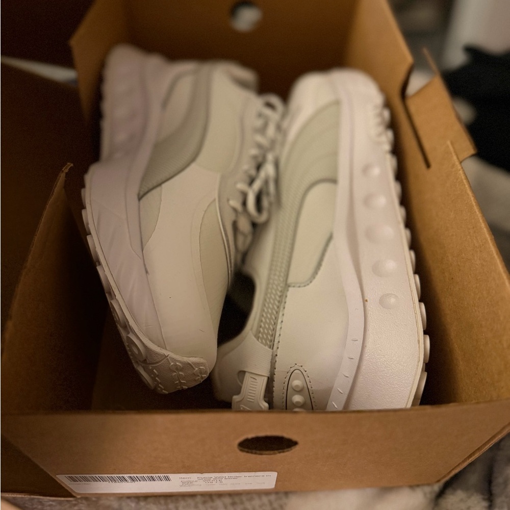 Puma Wild Rider Sneakers - Picture 2 of 4